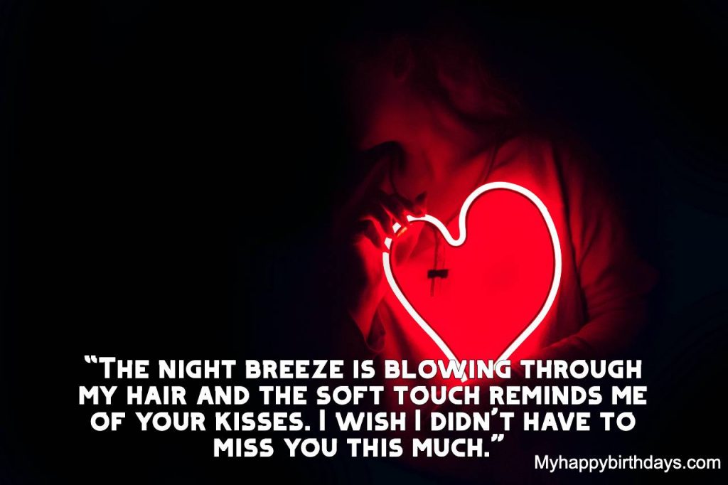 romantic good night love quotes