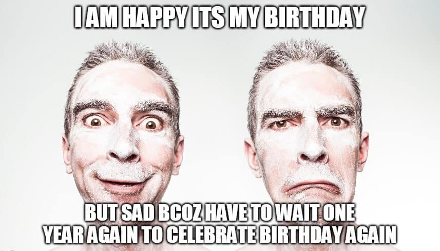 Its My Birthday Memes