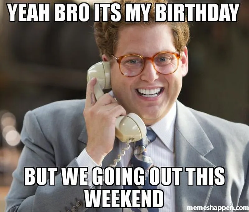 97 Best Its My Birthday Memes To Share Your Birthday Fervent