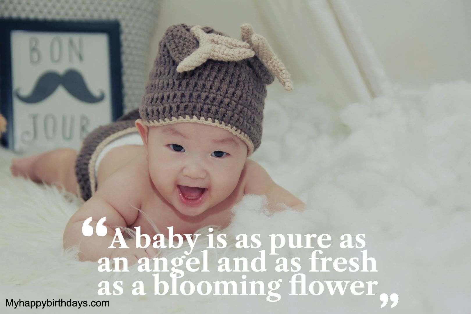 88 Cute Baby Boy Quotes From Loving Mom and Dad