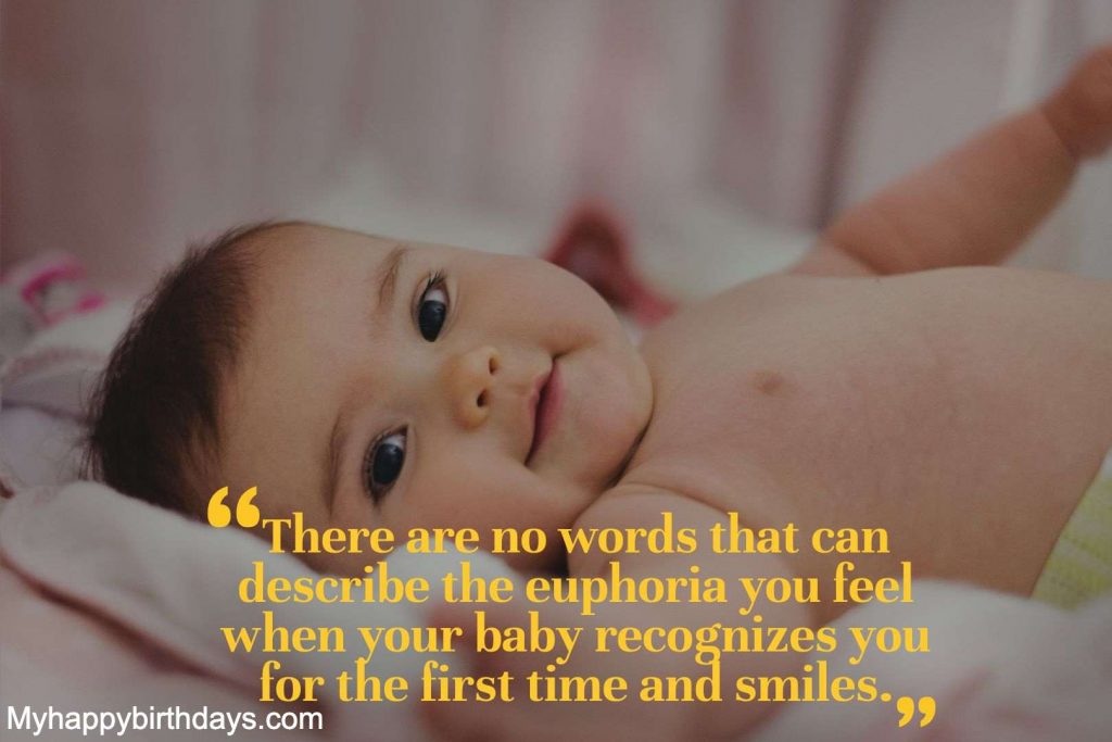 sweet baby quotes
