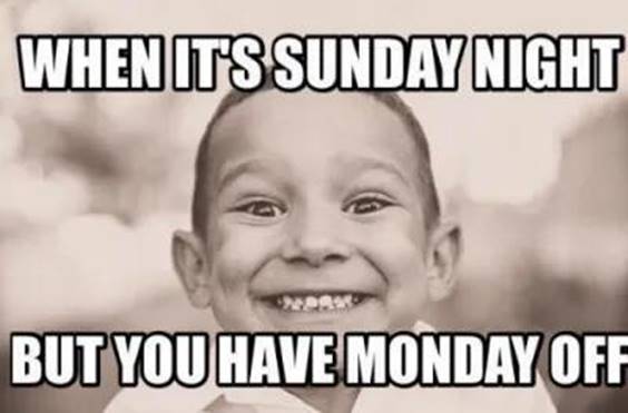 45+ Happy Sunday Memes - Best Funny Sunday Memes