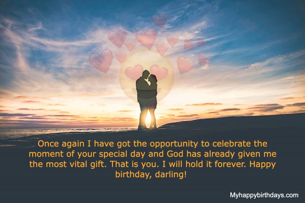 Heart Touching Birthday Wishes For Lover 2