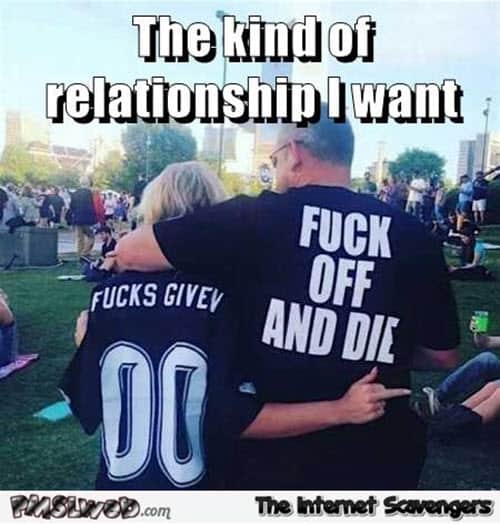 Funny Relationship Meme 12