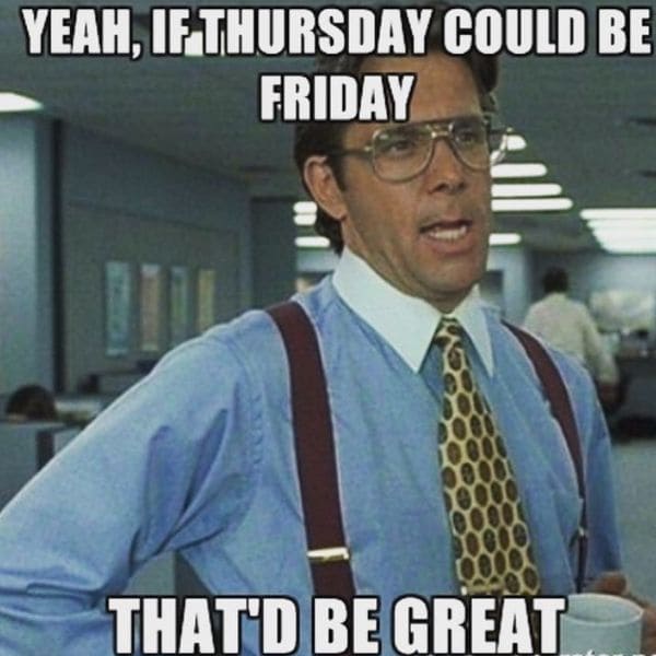 Thursday Meme