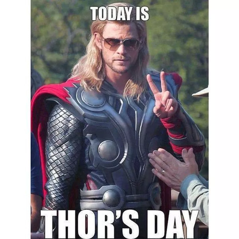Thursday Meme