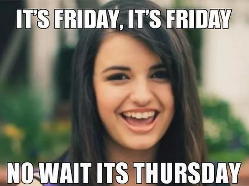 Thursday Meme 9