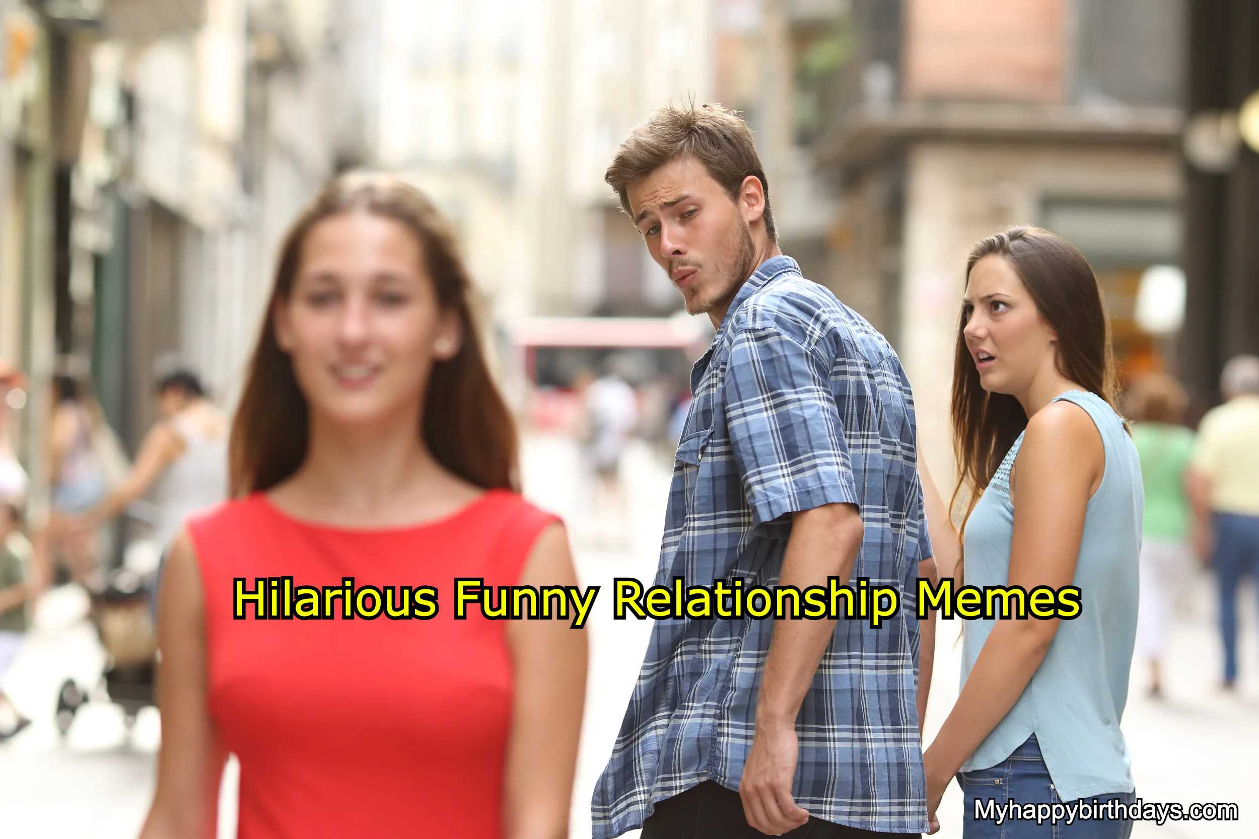 Hilarious Funny Relationship Memes
