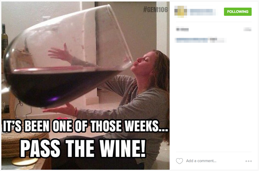 crazy mom meme for facebook