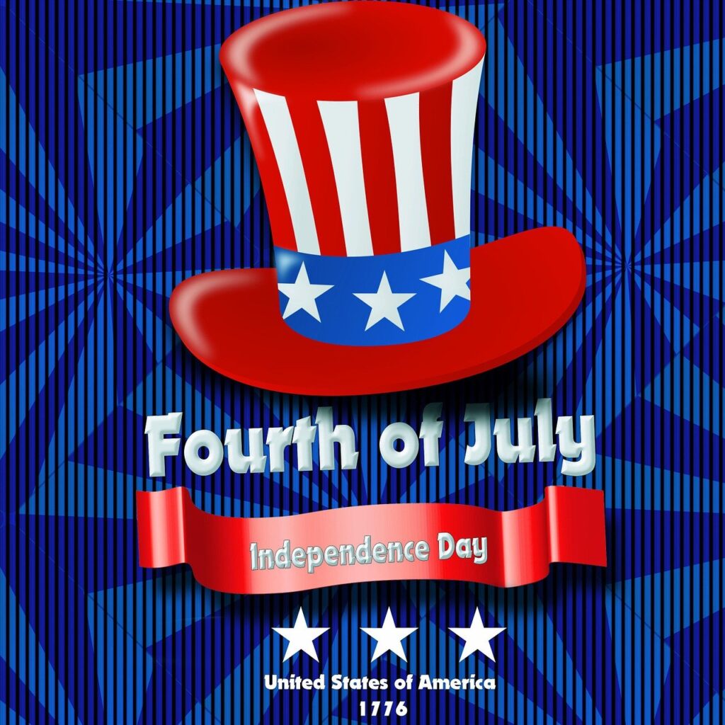 happy 4th of july wishes for collegues