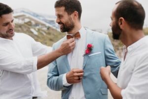 how to make your brothers wedding special