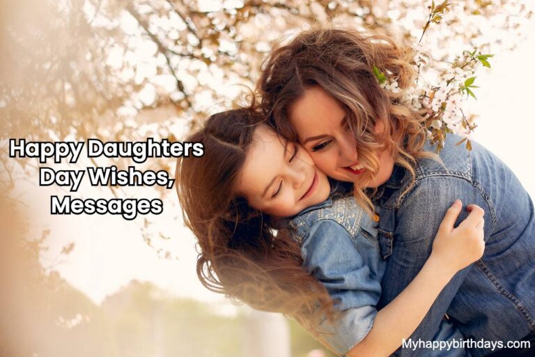 happy daughter day wishes